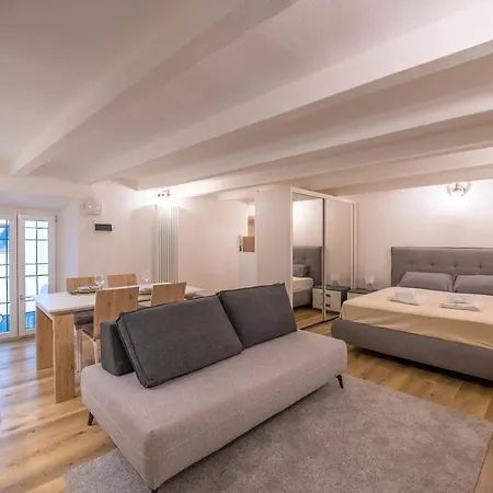 Appartement Borsarihouse Wifi & Smarttv Vérone