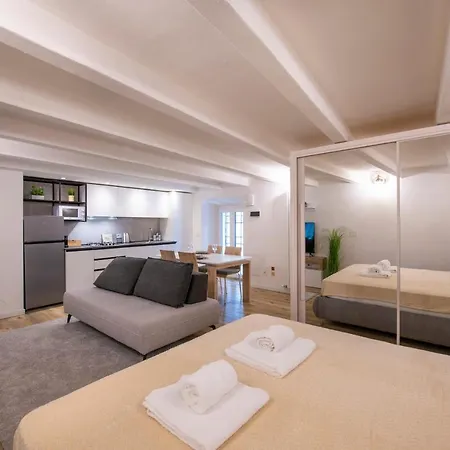 Borsarihouse Wifi & Smarttv Appartement