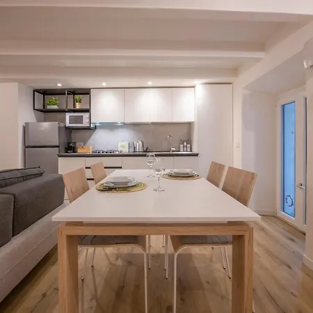Borsarihouse Wifi & Smarttv Apartment