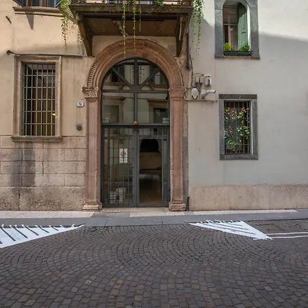 Apartment Borsarihouse Wifi & Smarttv Verona