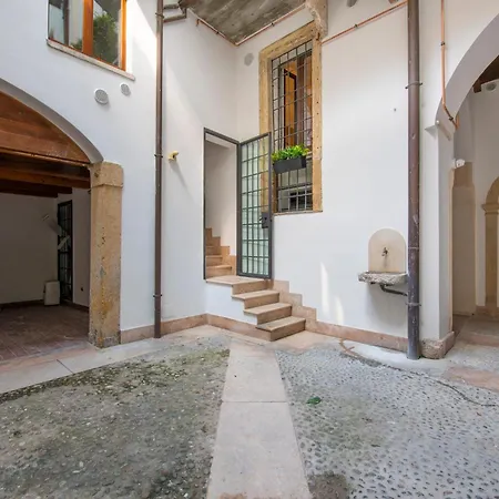 Borsarihouse Wifi & Smarttv Apartment Verona
