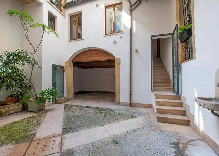 Appartamento Borsarihouse Wifi & Smarttv *