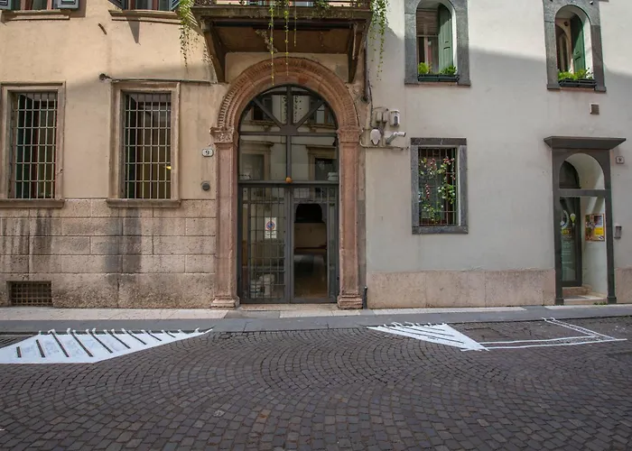 Appartamento Borsarihouse Wifi & Smarttv Verona
